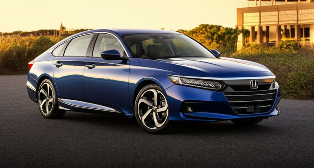 2023 Honda Accord