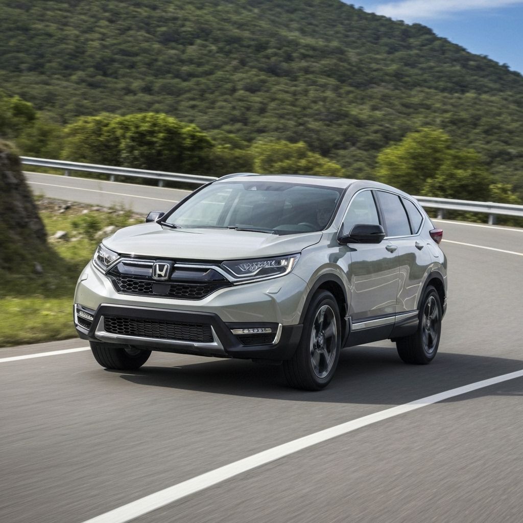 2022 Honda CR-V