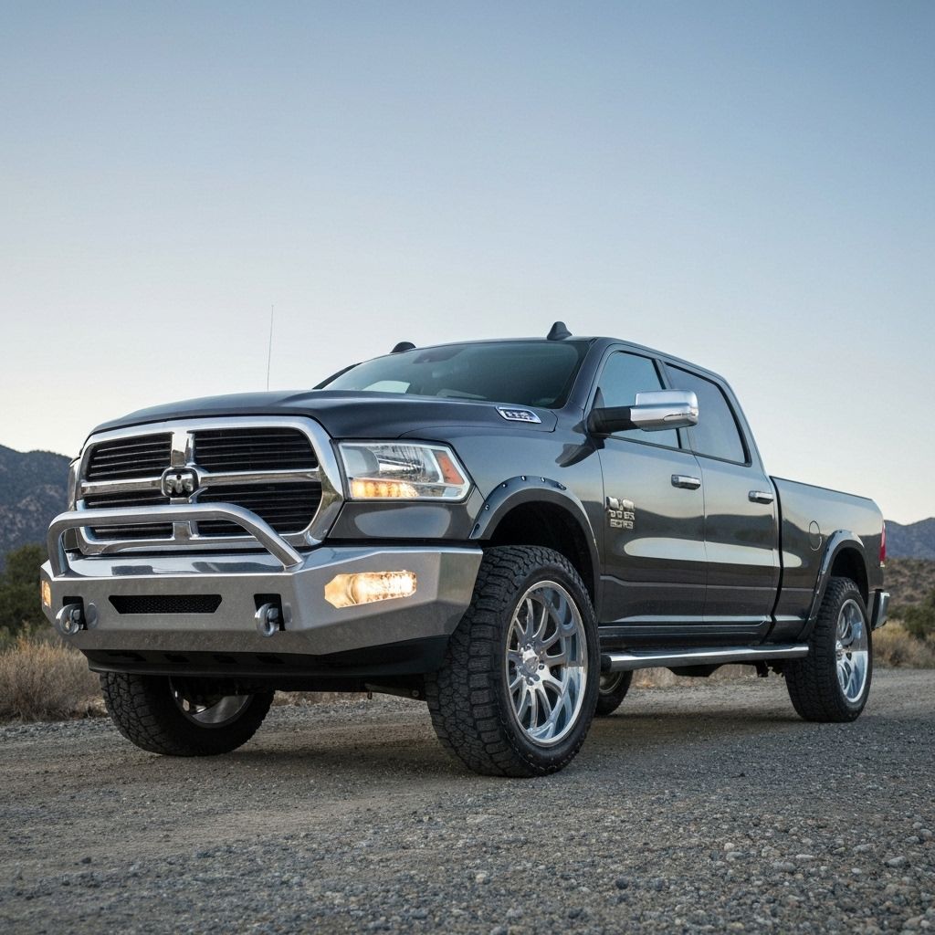 2022 Ram 1500