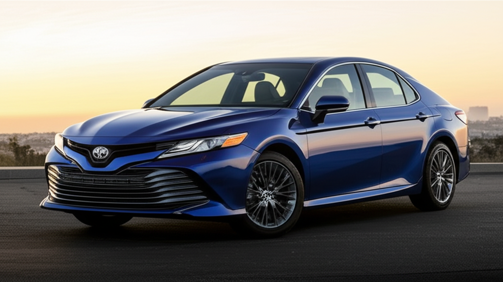 2022 Toyota Camry